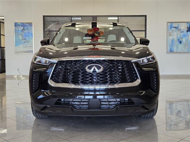 2025 infiniti qx60 pure