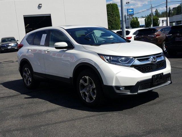 certified 2018 honda cr-v awd ex spokane valley, wa 99212 for sale in spokane, washington
