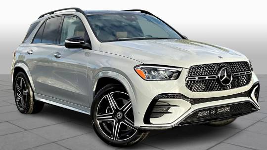 2025 Mercedes-Benz GLE