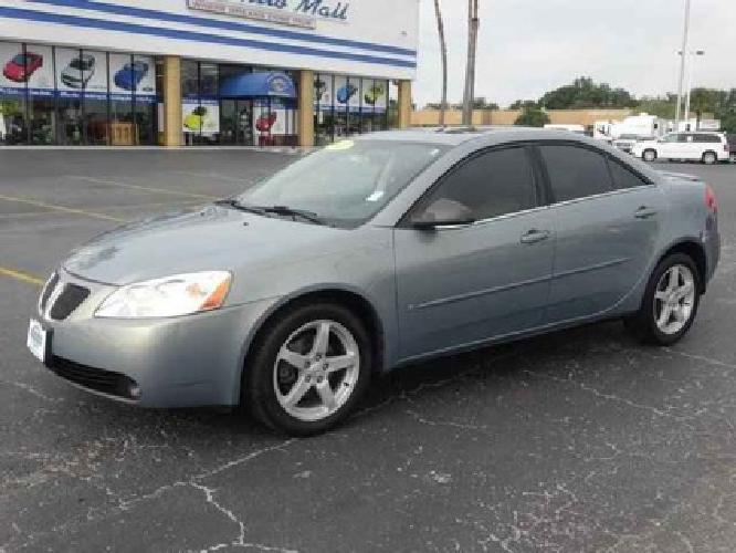 2007 pontiac g6 g6 in pinellas park, fl