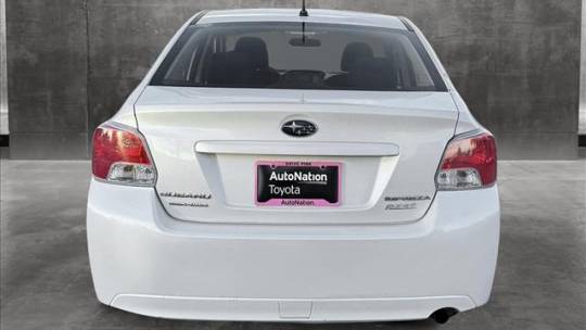 2014 Subaru Impreza