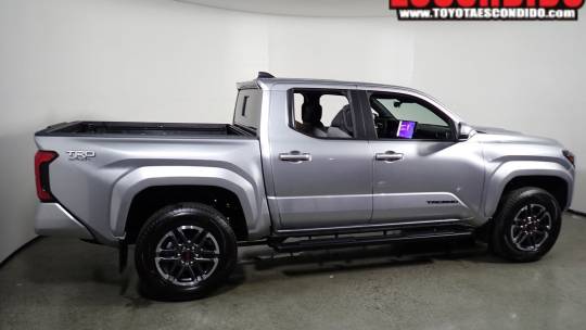 2024 Toyota Tacoma