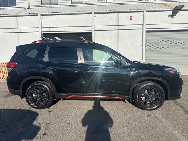 2022 subaru forester sport