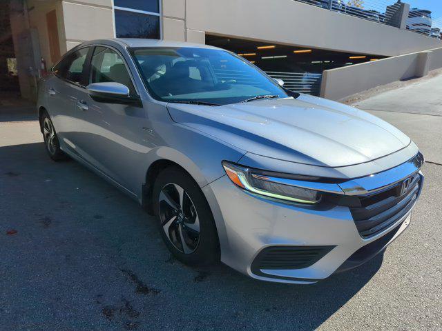 2021 honda insight ex
