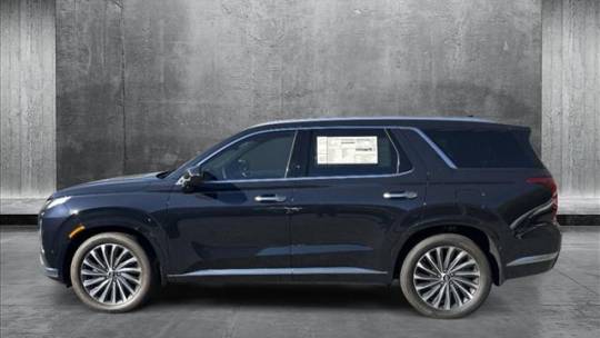 2025 Hyundai Palisade