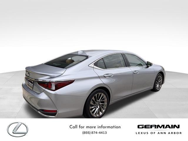 2024 lexus es 300h luxury