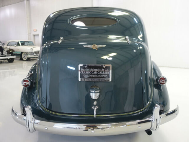 1938 chrysler custom imperial town limousine | 1 of 11 coachbuilt examples