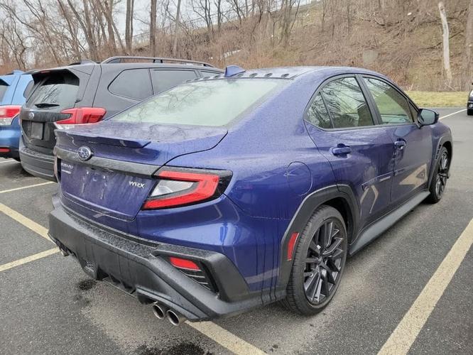 2023 subaru wrx premium in hartford, connecticut