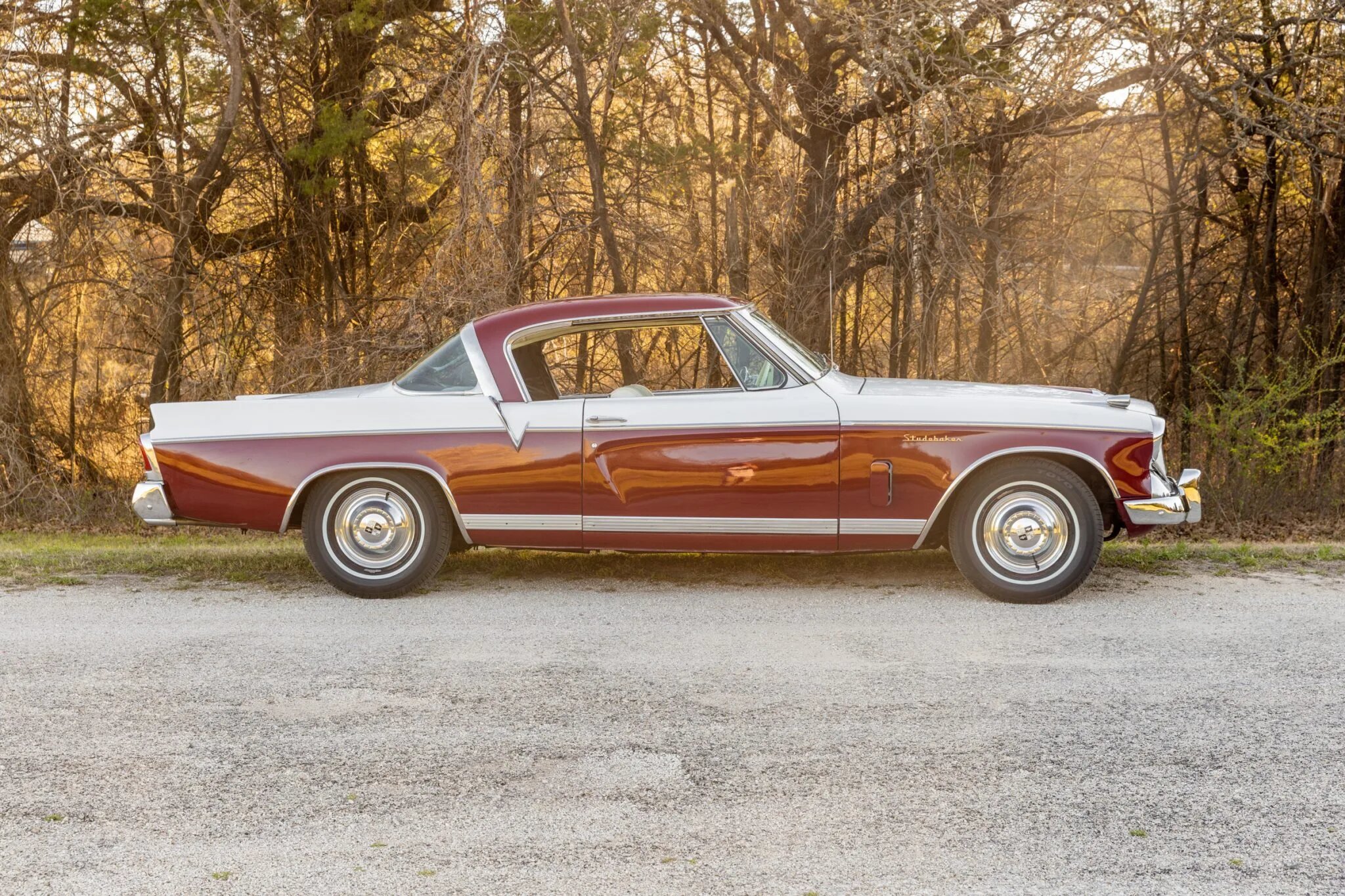 studebaker golden hawk