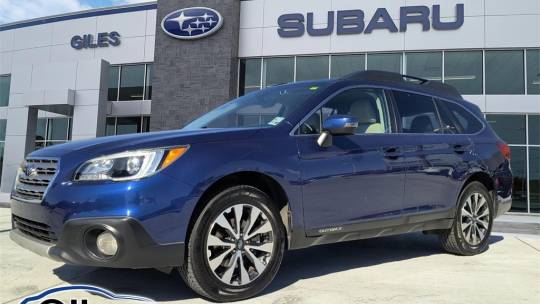 2017 Subaru Outback