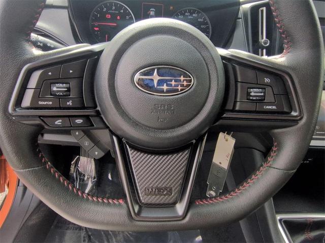 2022 subaru wrx base