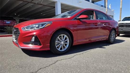 2019 Hyundai Sonata