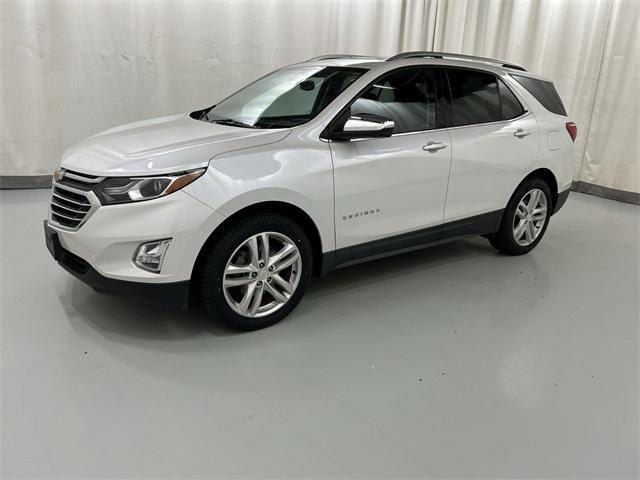 2020 chevrolet equinox premier w/2lz