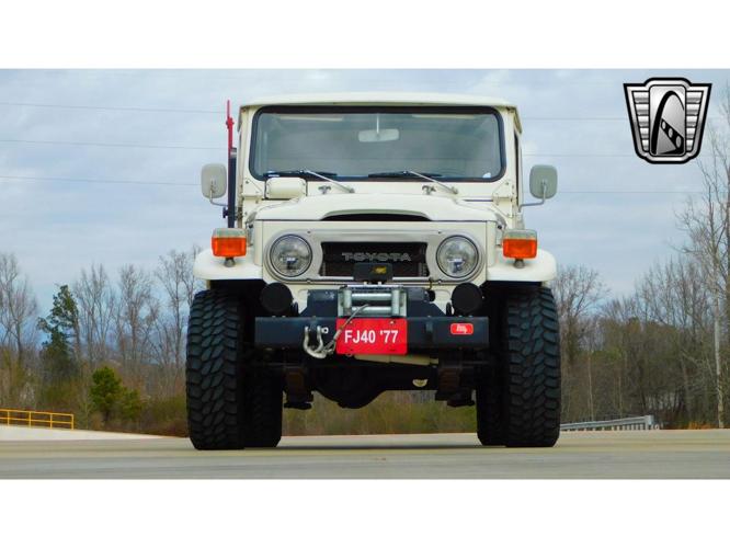 1977 toyota land cruiser in o'fallon, illinois
