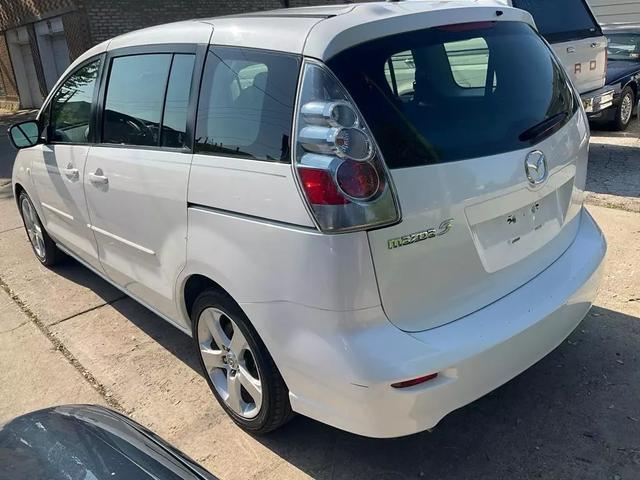 2007 mazda mazda5 sport minivan 4d