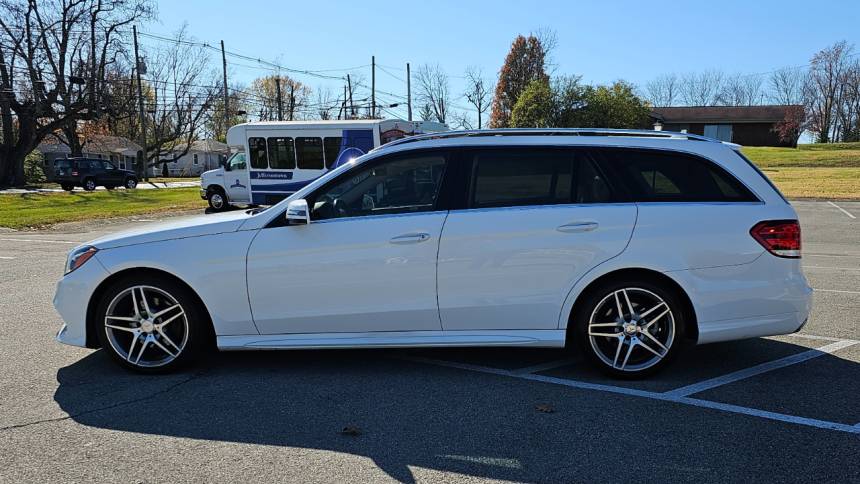2016 mercedes-benz e-class e 350 4matic