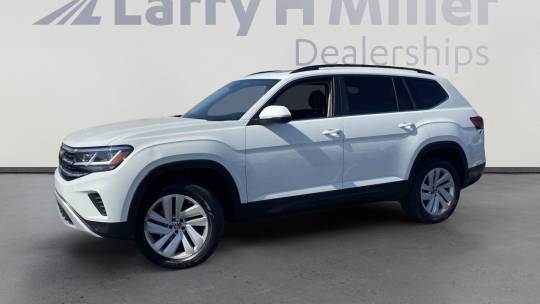 2023 Volkswagen Atlas