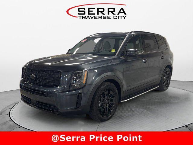 2021 kia telluride ex