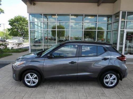 2022 nissan kicks s in manor, delaware