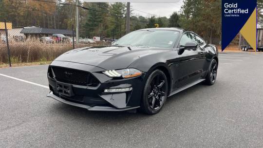 2020 Ford Mustang