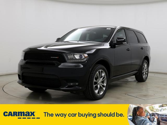 2020 dodge durango gt plus