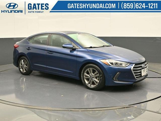 2017 hyundai elantra value edition