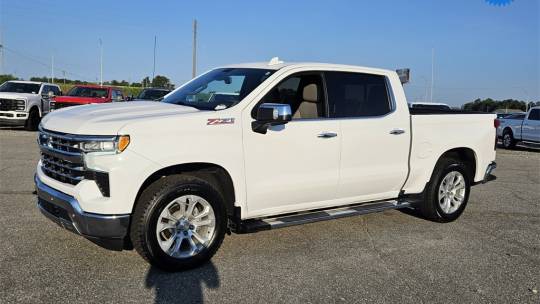 2023 Chevrolet Silverado 1500