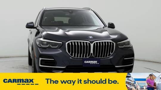 2022 BMW X5