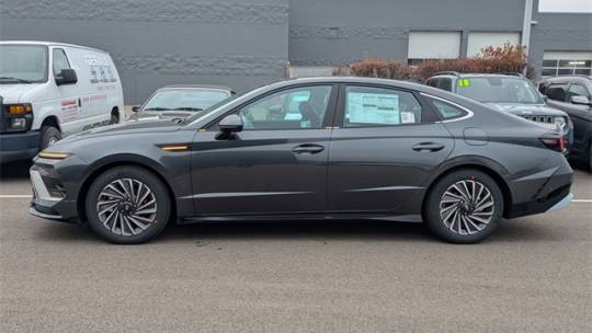 2025 Hyundai Sonata