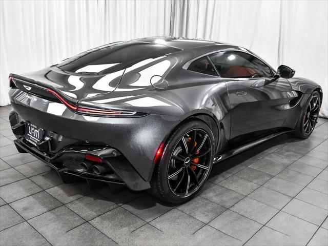 2020 aston martin vantage base
