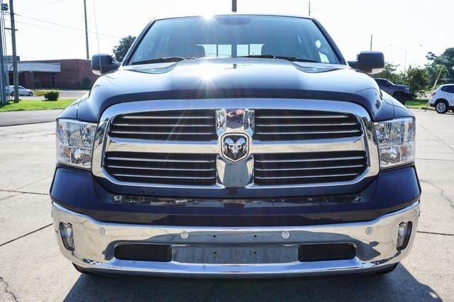 used 2017 ram 1500 big horn gautier, ms 39553 for sale in gautier, mississippi