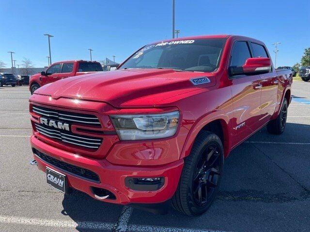 2022 ram 1500 laramie in little rock, arkansas