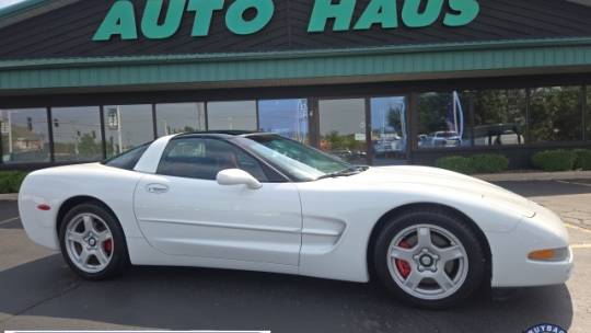 1999 Chevrolet Corvette