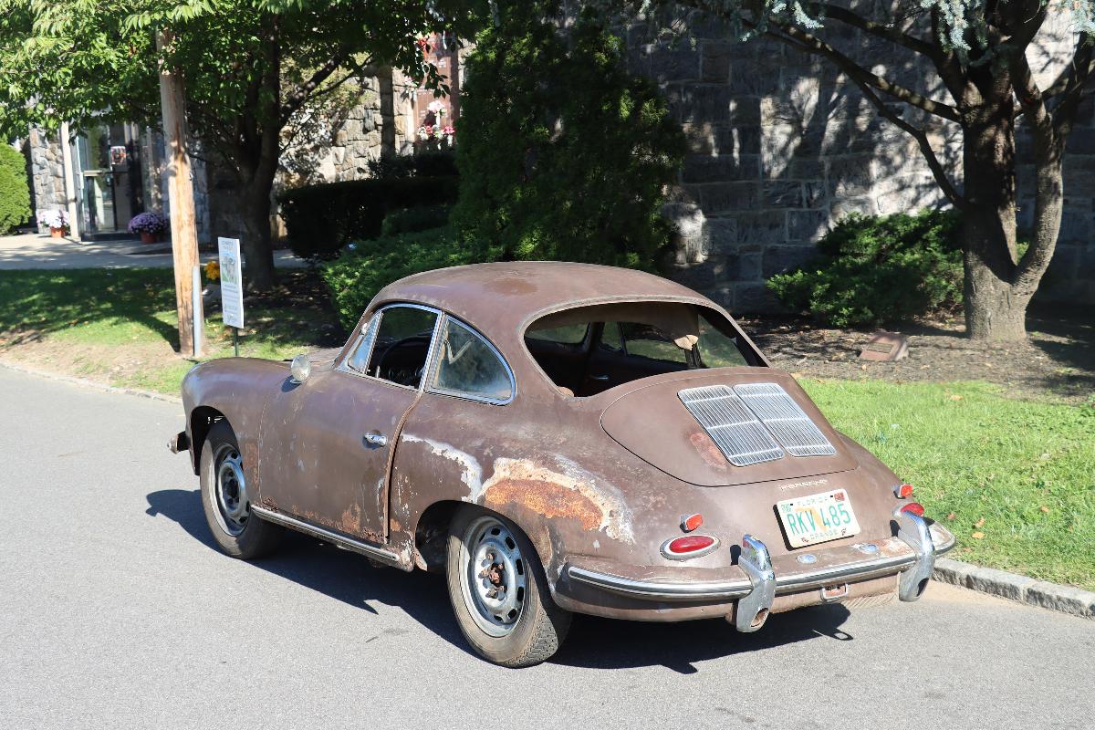 1964 Porsche