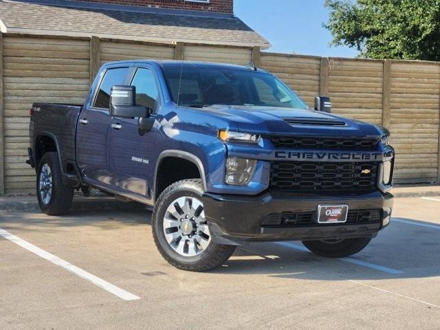 2023 chevrolet silverado 2500 custom