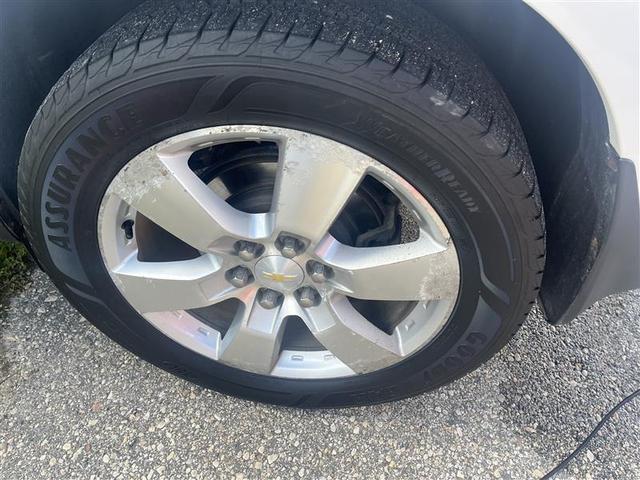 2014 chevrolet traverse ltz