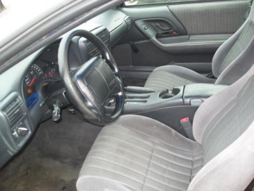 1998 chevrolet camaro in illinois