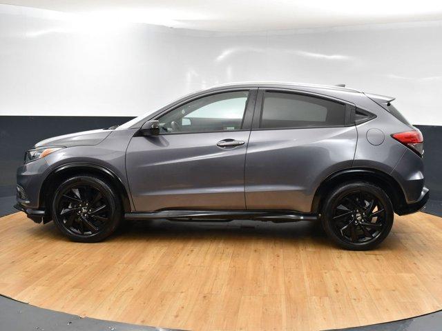 2022 honda hr-v sport
