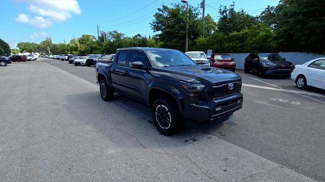 2024 toyota tacoma trd sport
