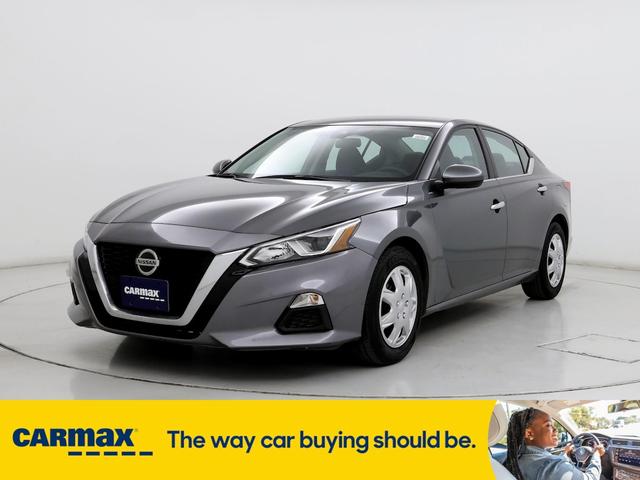 2021 nissan altima s