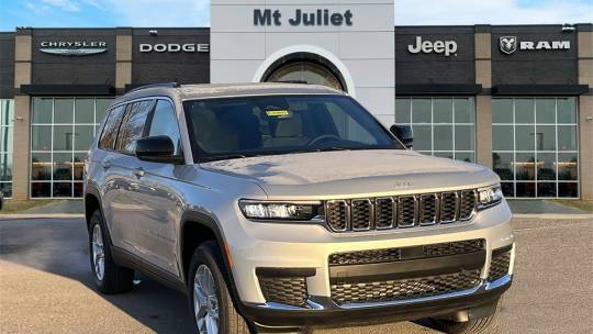 2024 Jeep Grand Cherokee laredo