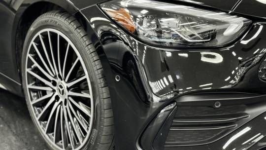 2024 Mercedes-Benz C-Class