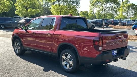 2024 Honda Ridgeline rtl