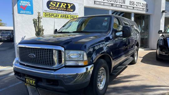 2003 Ford Excursion