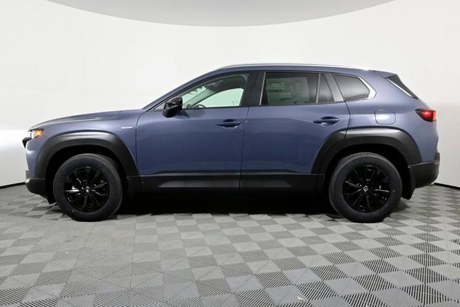 new 2025 mazda cx-50 hybrid preferred
