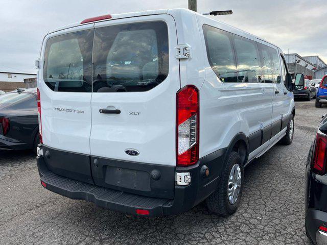 2019 ford transit-350 xlt