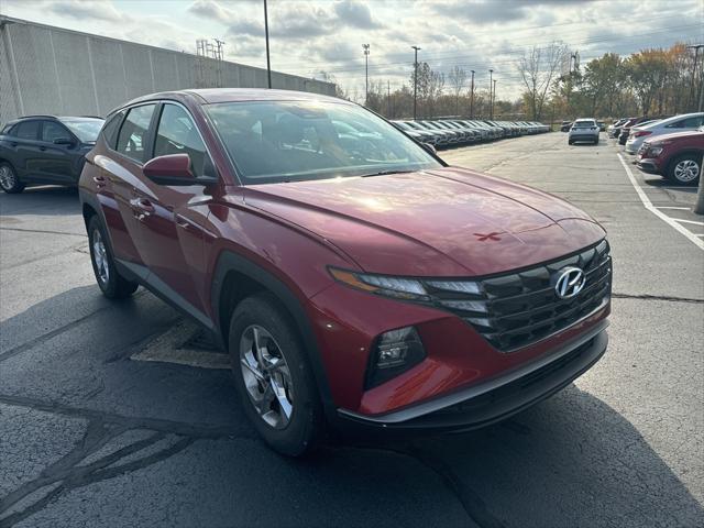 2024 hyundai tucson se