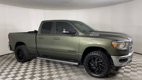 2021 RAM 1500