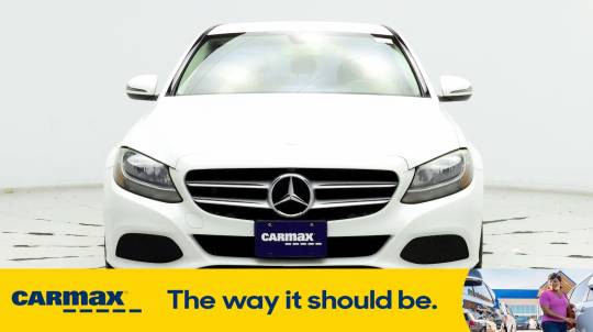 2016 Mercedes-Benz C-Class