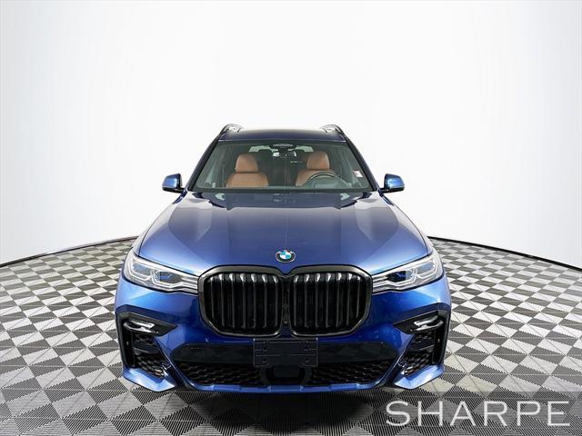 2022 bmw x7 m50i